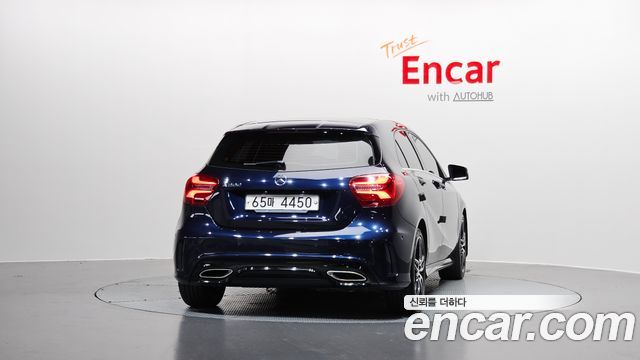 Mercedes-Benz A-Class A200 AMG Line
