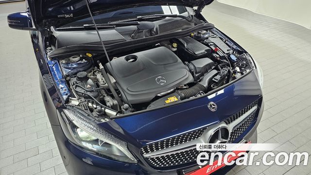 Mercedes-Benz A-Class A200 AMG Line