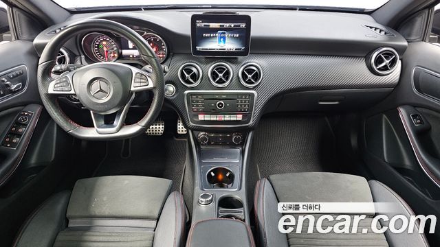 Mercedes-Benz A-Class A200 AMG Line