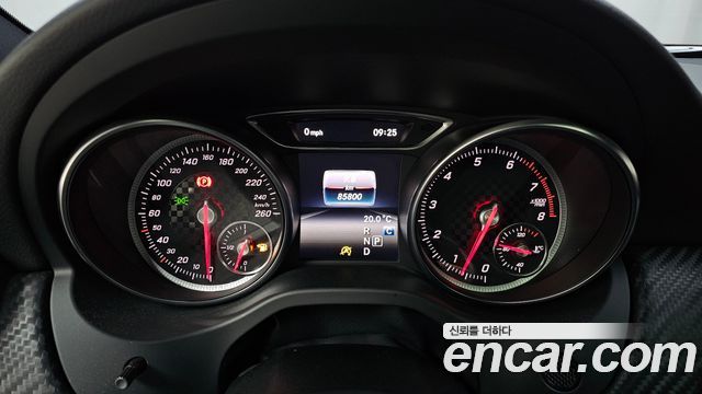 Mercedes-Benz A-Class A200 AMG Line