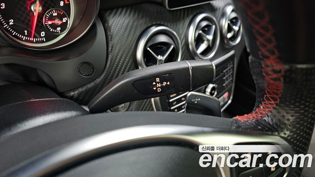 Mercedes-Benz A-Class A200 AMG Line