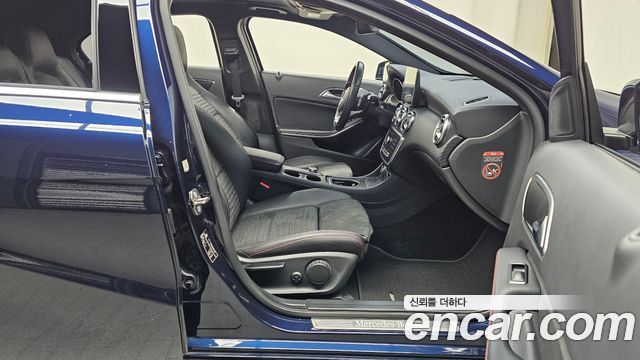 Mercedes-Benz A-Class A200 AMG Line