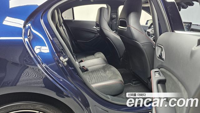 Mercedes-Benz A-Class A200 AMG Line