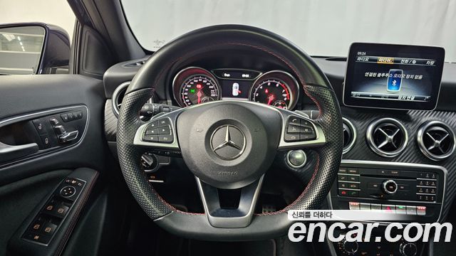 Mercedes-Benz A-Class A200 AMG Line