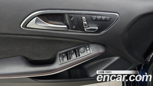 Mercedes-Benz A-Class A200 AMG Line
