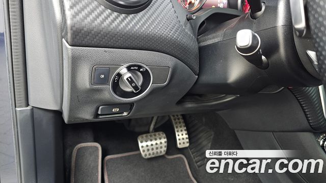 Mercedes-Benz A-Class A200 AMG Line