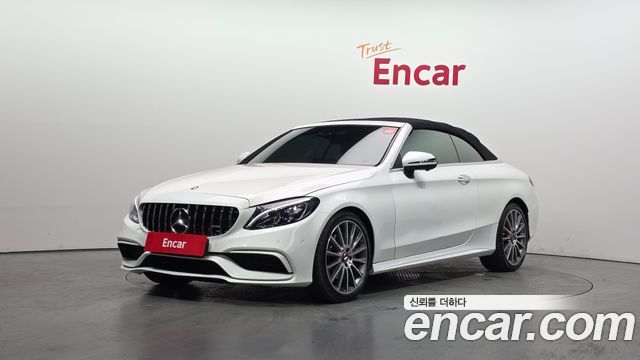 Mercedes-Benz C-Class C200 Cabriolet