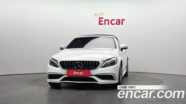 Mercedes-Benz C-Class C200 Cabriolet