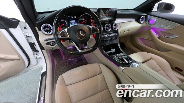 Mercedes-Benz C-Class C200 Cabriolet