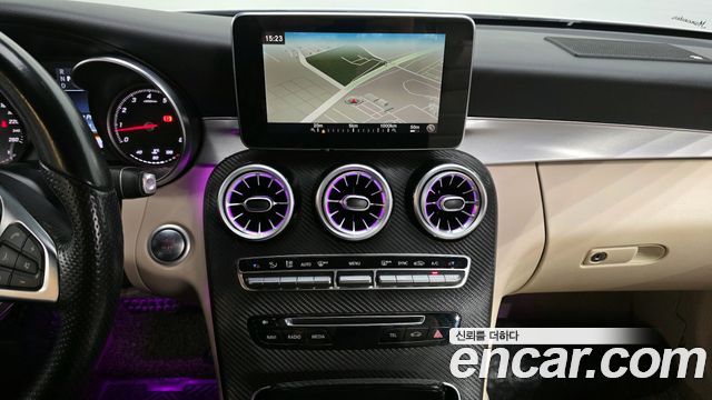Mercedes-Benz C-Class C200 Cabriolet