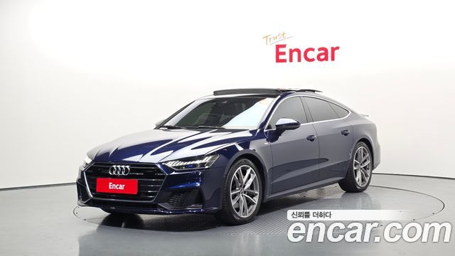 Audi A7 55 TFSI Quattro Premium