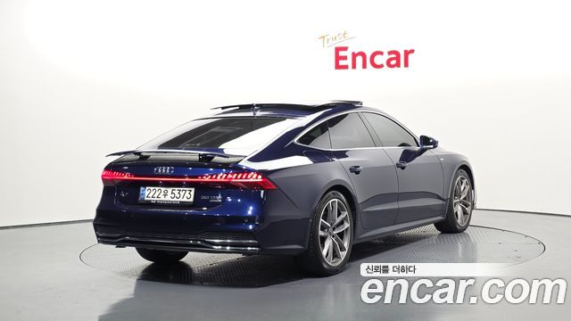 Audi A7 55 TFSI Quattro Premium