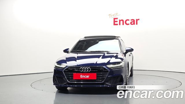 Audi A7 55 TFSI Quattro Premium