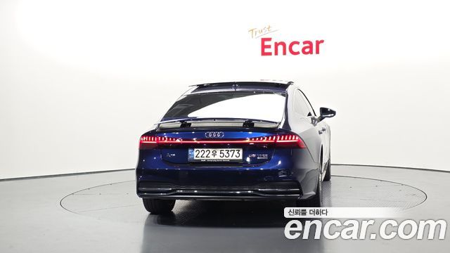 Audi A7 55 TFSI Quattro Premium