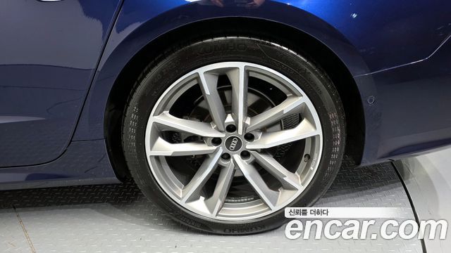 Audi A7 55 TFSI Quattro Premium