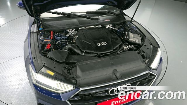 Audi A7 55 TFSI Quattro Premium