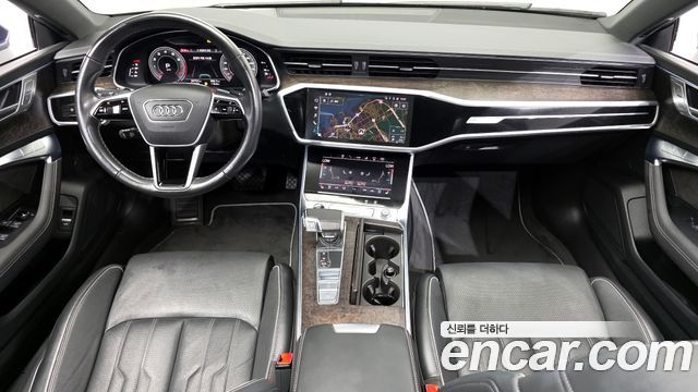 Audi A7 55 TFSI Quattro Premium