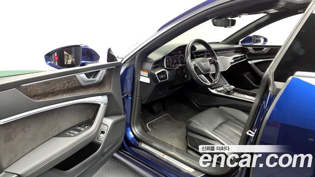 Audi A7 55 TFSI Quattro Premium