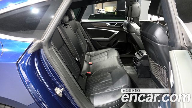 Audi A7 55 TFSI Quattro Premium