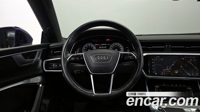 Audi A7 55 TFSI Quattro Premium