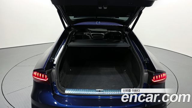 Audi A7 55 TFSI Quattro Premium