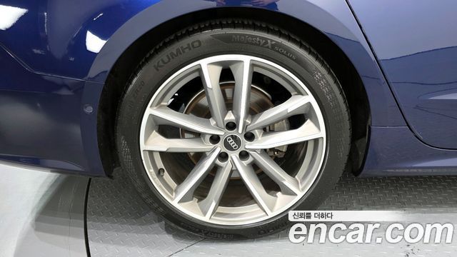Audi A7 55 TFSI Quattro Premium