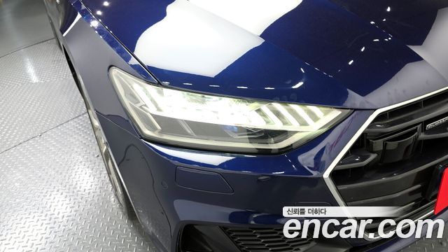 Audi A7 55 TFSI Quattro Premium