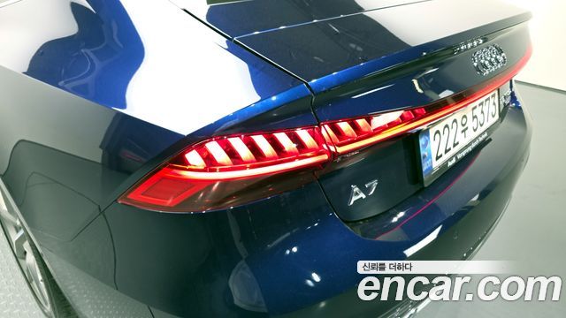 Audi A7 55 TFSI Quattro Premium