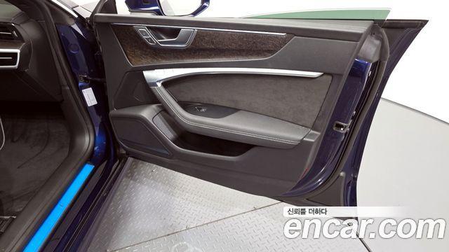 Audi A7 55 TFSI Quattro Premium