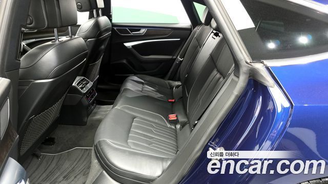 Audi A7 55 TFSI Quattro Premium
