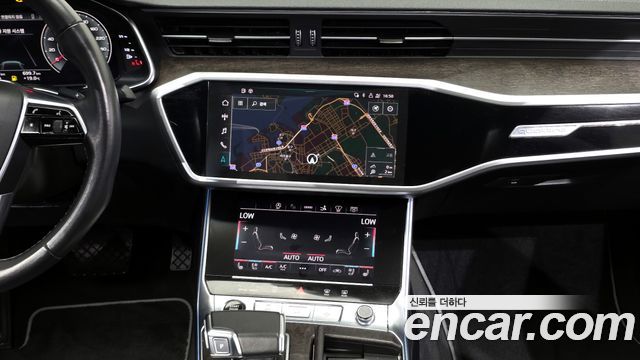 Audi A7 55 TFSI Quattro Premium