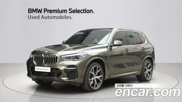 BMW X5 xDrive 30d M Sport
