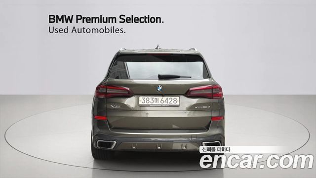 BMW X5 xDrive 30d M Sport