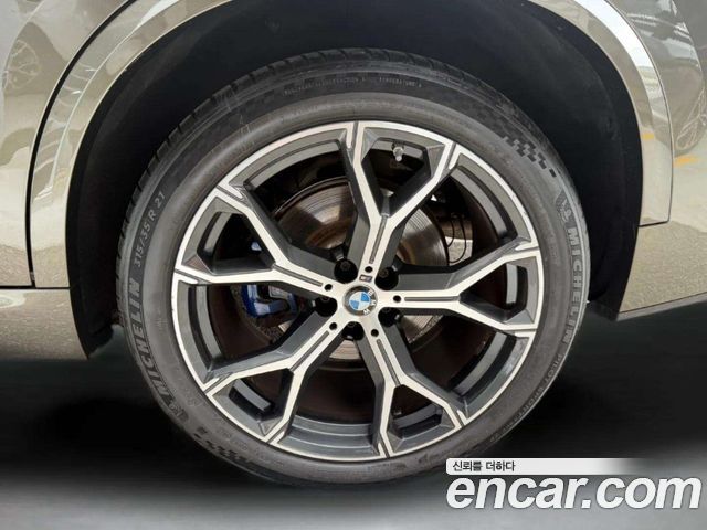 BMW X5 xDrive 30d M Sport