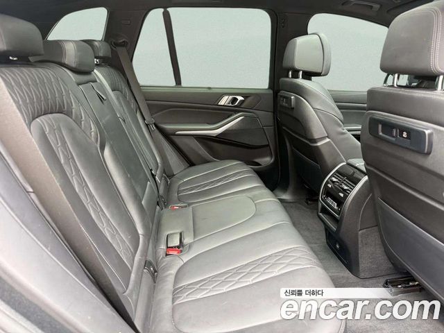 BMW X5 xDrive 30d M Sport