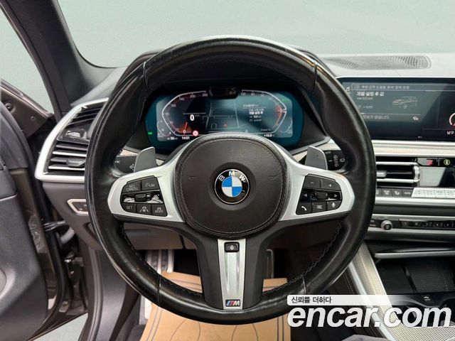 BMW X5 xDrive 30d M Sport