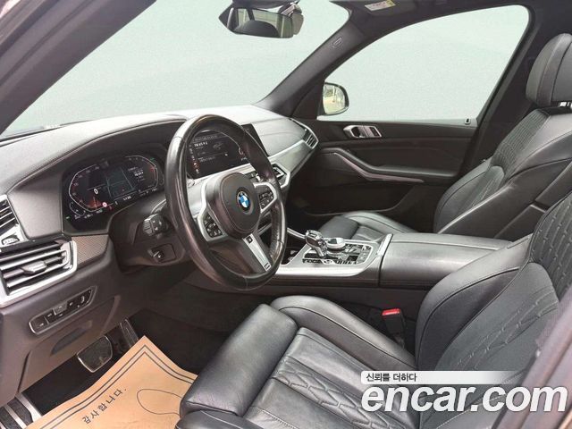 BMW X5 xDrive 30d M Sport