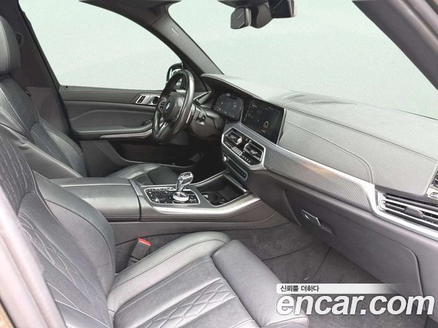 BMW X5 xDrive 30d M Sport