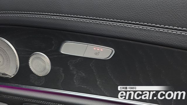 Mercedes-Benz E-Class E220d 4MATIC AMG Line