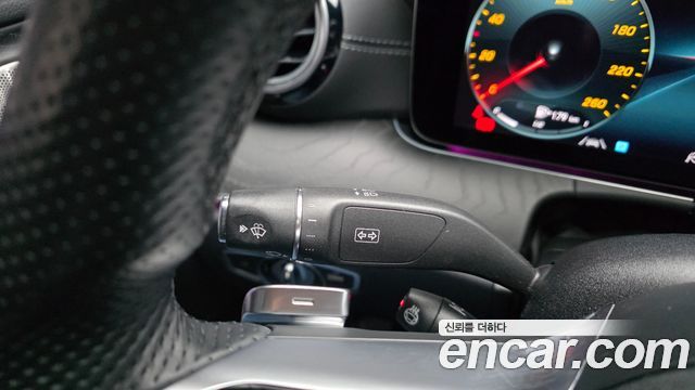 Mercedes-Benz E-Class E220d 4MATIC AMG Line