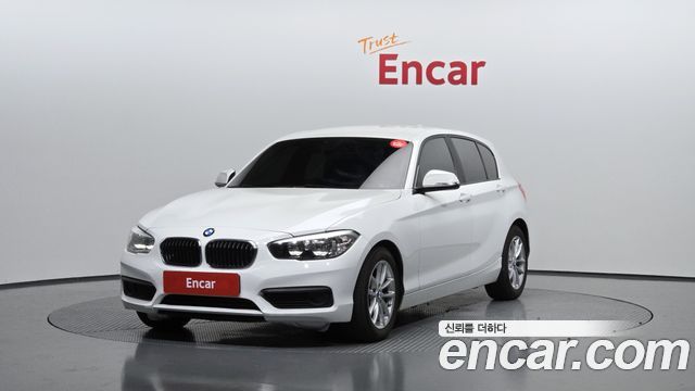 BMW 1-Series 118d JOY 5DOOR