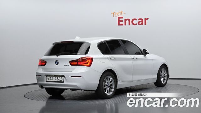 BMW 1-Series 118d JOY 5DOOR