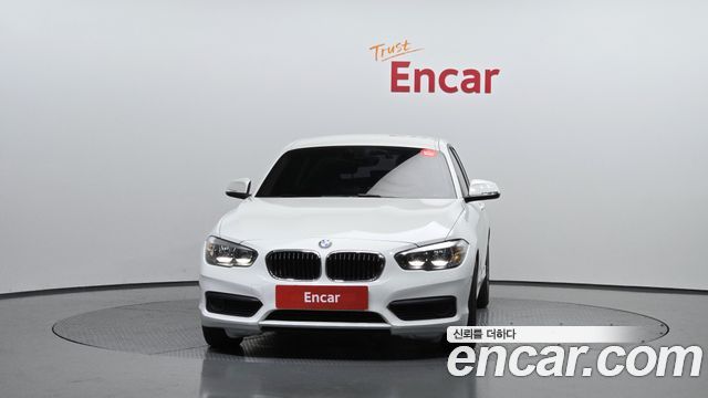 BMW 1-Series 118d JOY 5DOOR