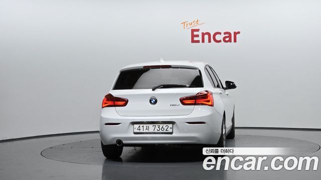 BMW 1-Series 118d JOY 5DOOR