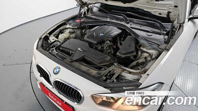 BMW 1-Series 118d JOY 5DOOR