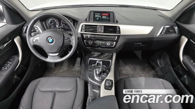 BMW 1-Series 118d JOY 5DOOR