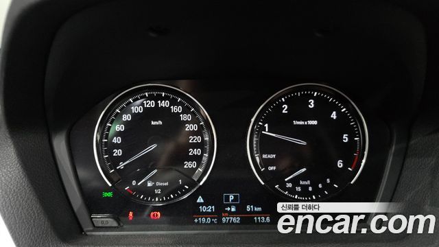 BMW 1-Series 118d JOY 5DOOR