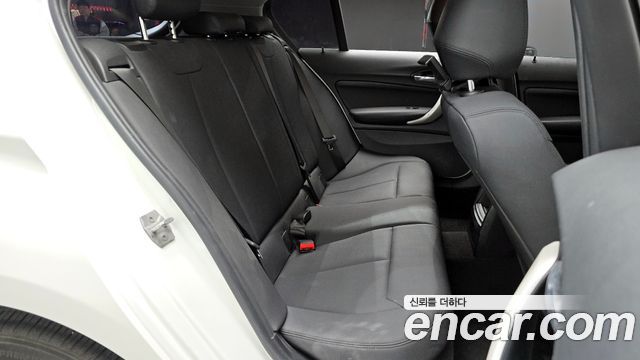 BMW 1-Series 118d JOY 5DOOR