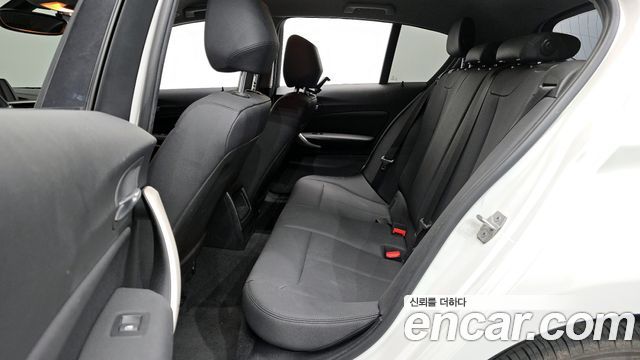 BMW 1-Series 118d JOY 5DOOR