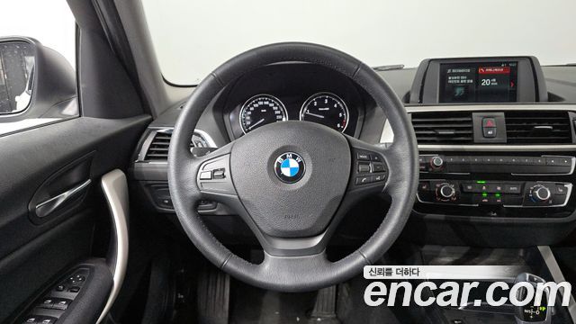 BMW 1-Series 118d JOY 5DOOR